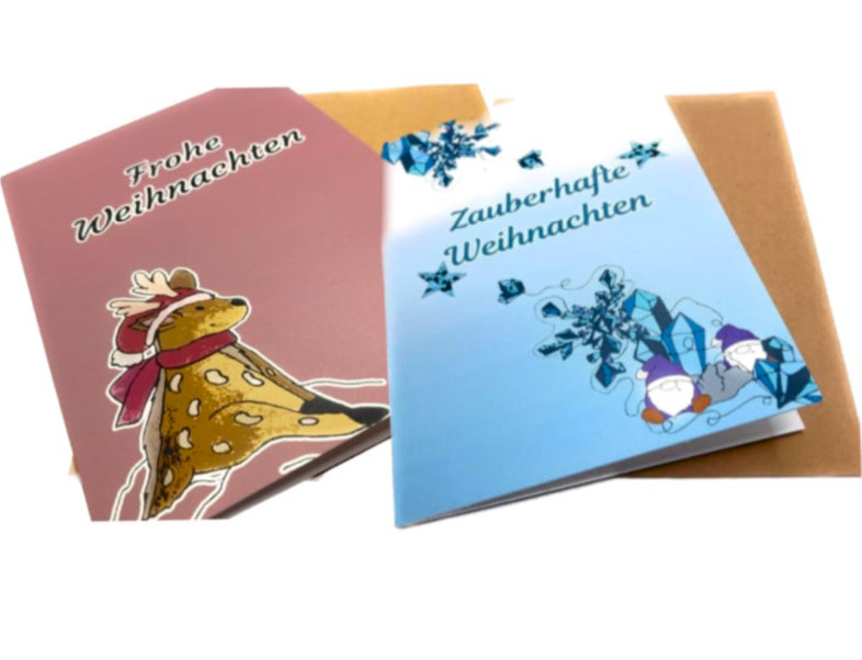 Weihnachtskarte
