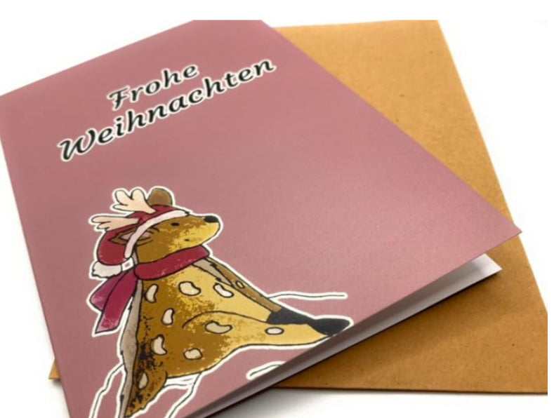 Weihnachtskarte