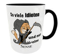 Tasse Fuchs