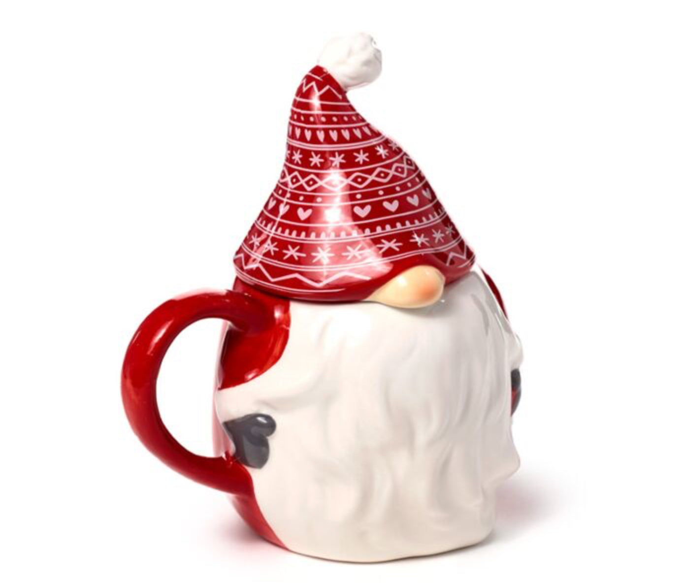 Keramikbecher Wichtel