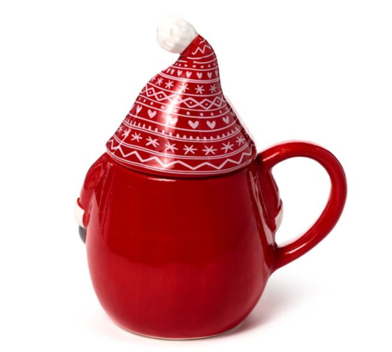 Keramikbecher Wichtel