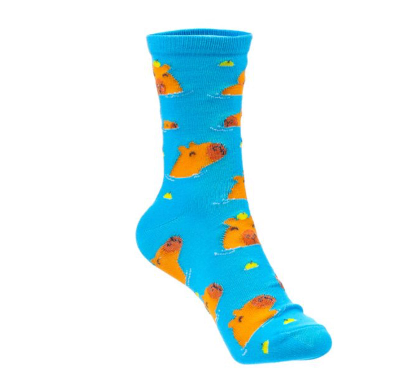 Capybara Socken