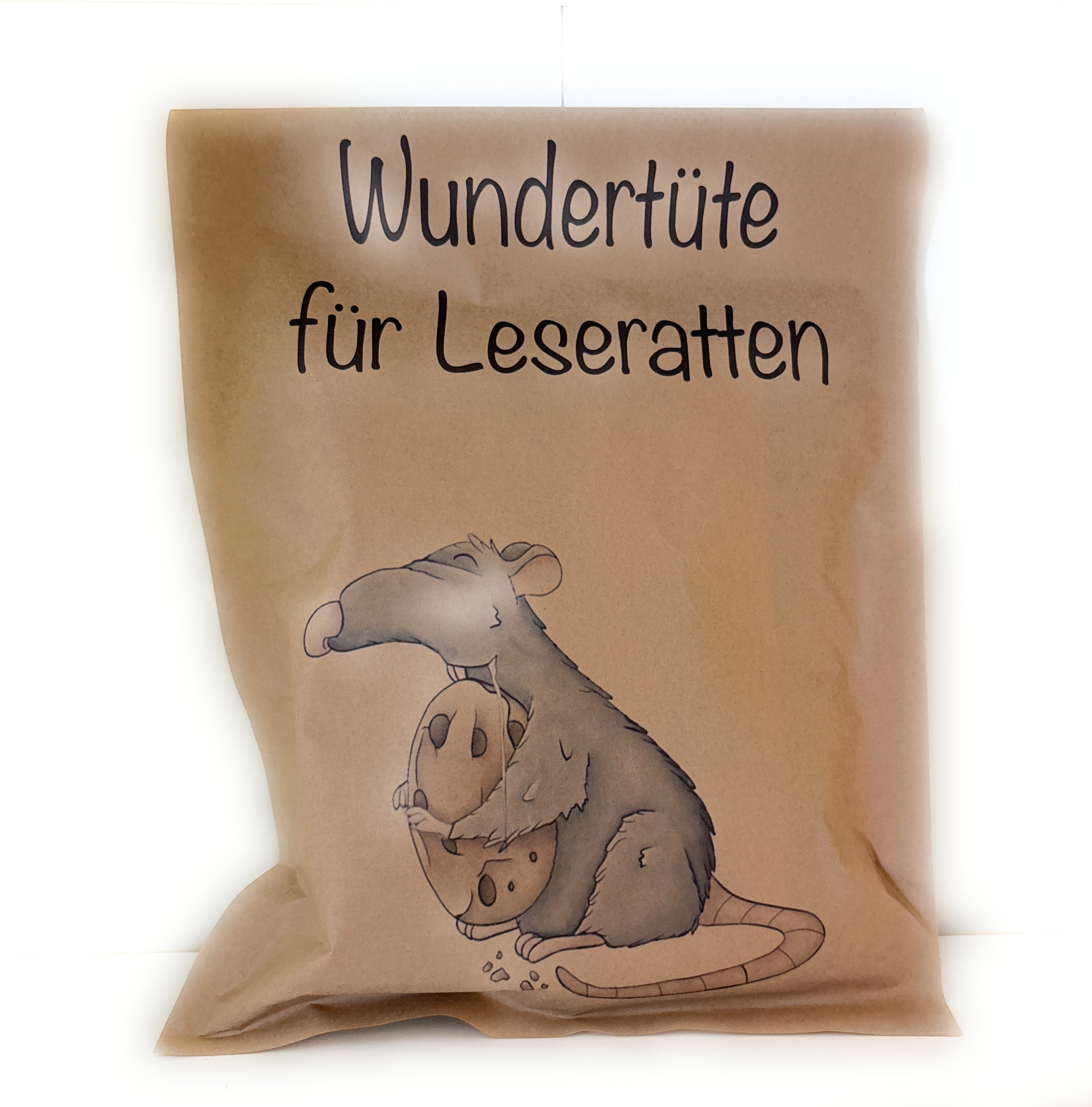 Wundertüte für Leseratten
