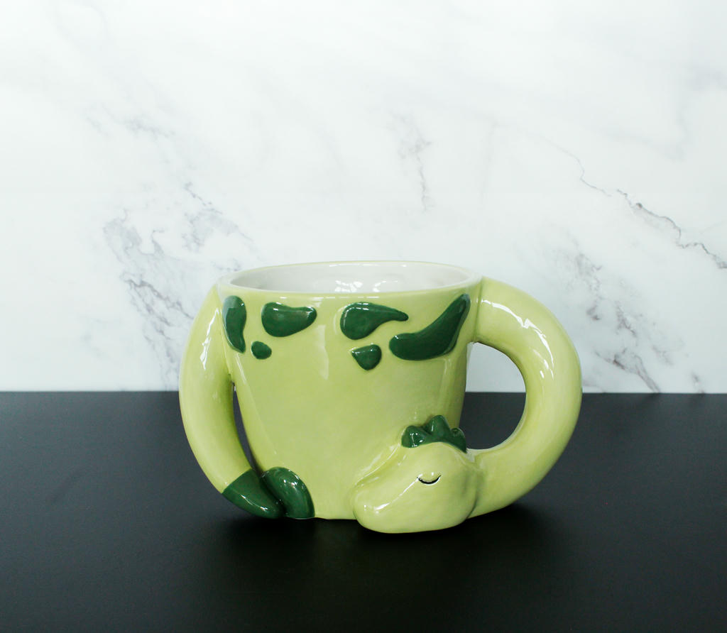 Dino Becher// Tasse Dino