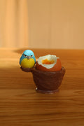 Eierbecher Vogel