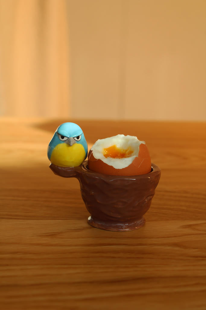 Eierbecher Vogel