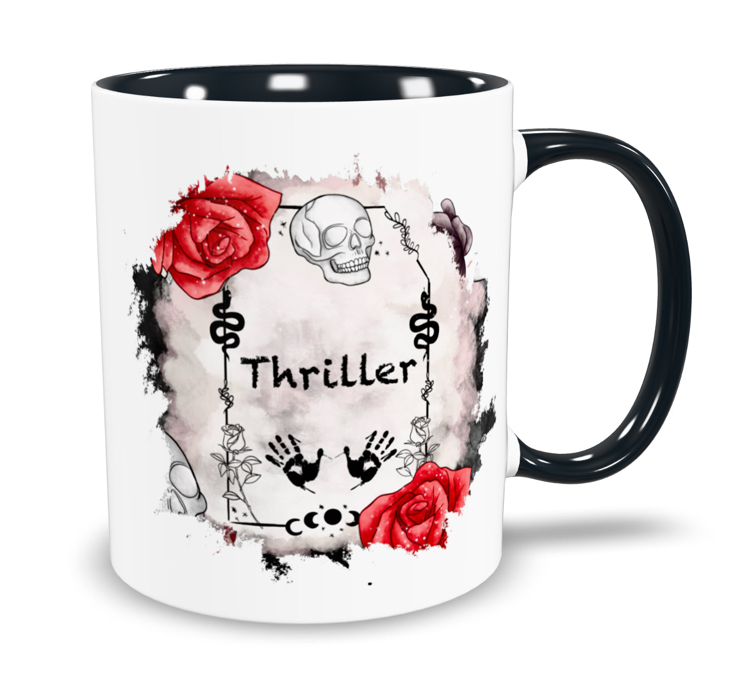 Tasse Thriller