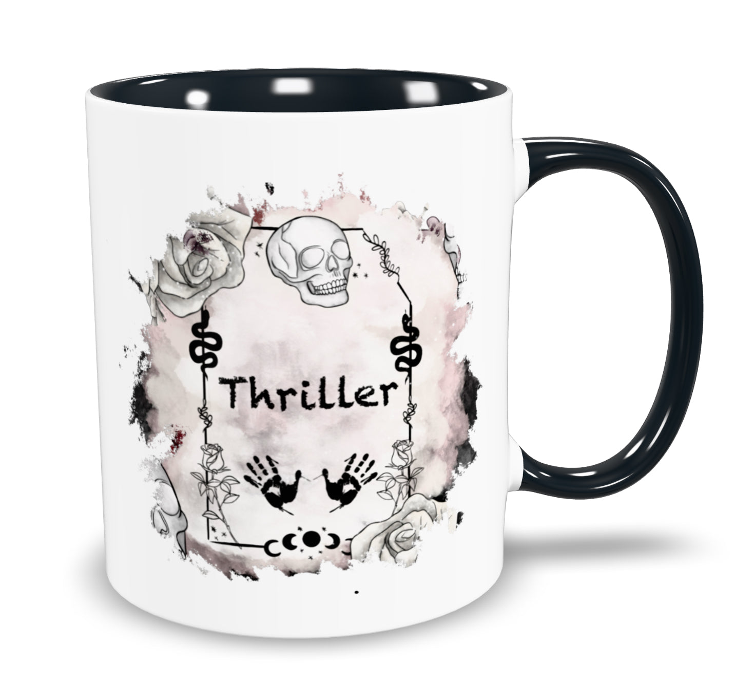 Tasse Thriller