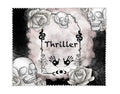 Brillenputztuch Thriller