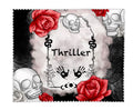 Brillenputztuch Thriller