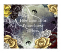 Brillenputztuch Romantasy
