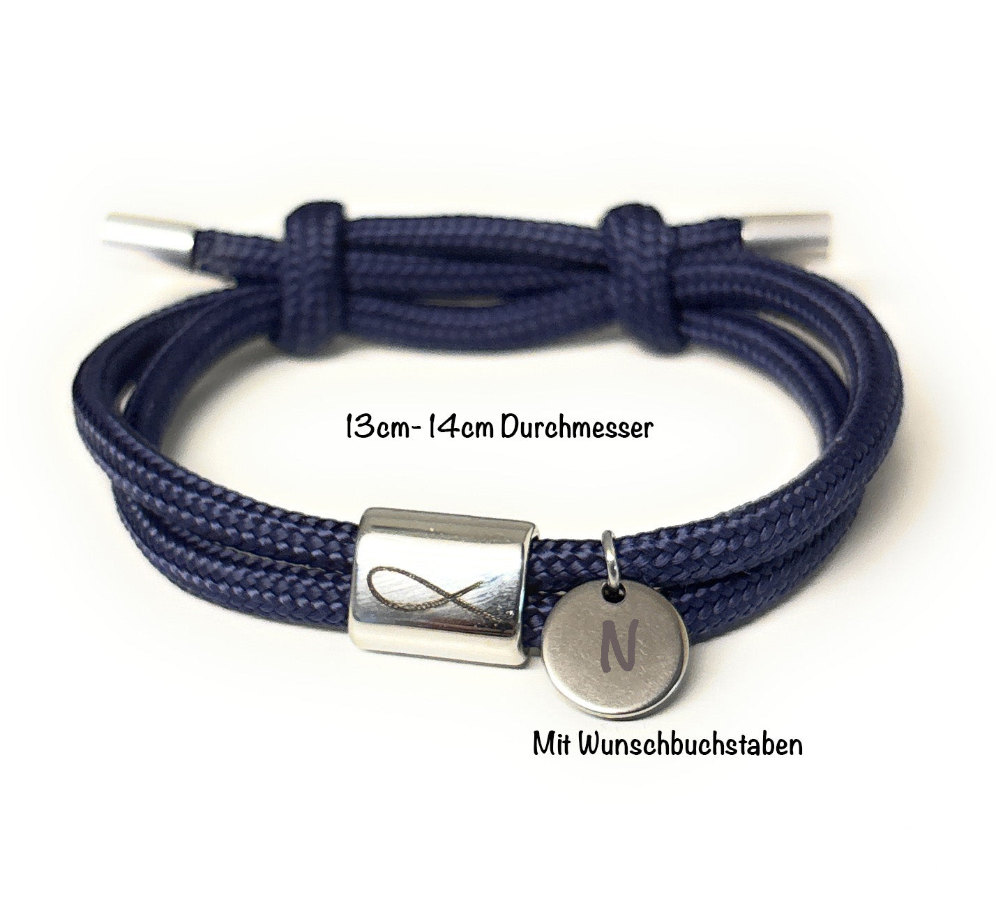 Armband Konfirmation personalisiert// Geschenk zur Konfirmation