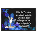 Möwe - Fußmatte 60x40cm