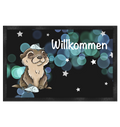 Otter Fußmatte - Fußmatte 60x40cm