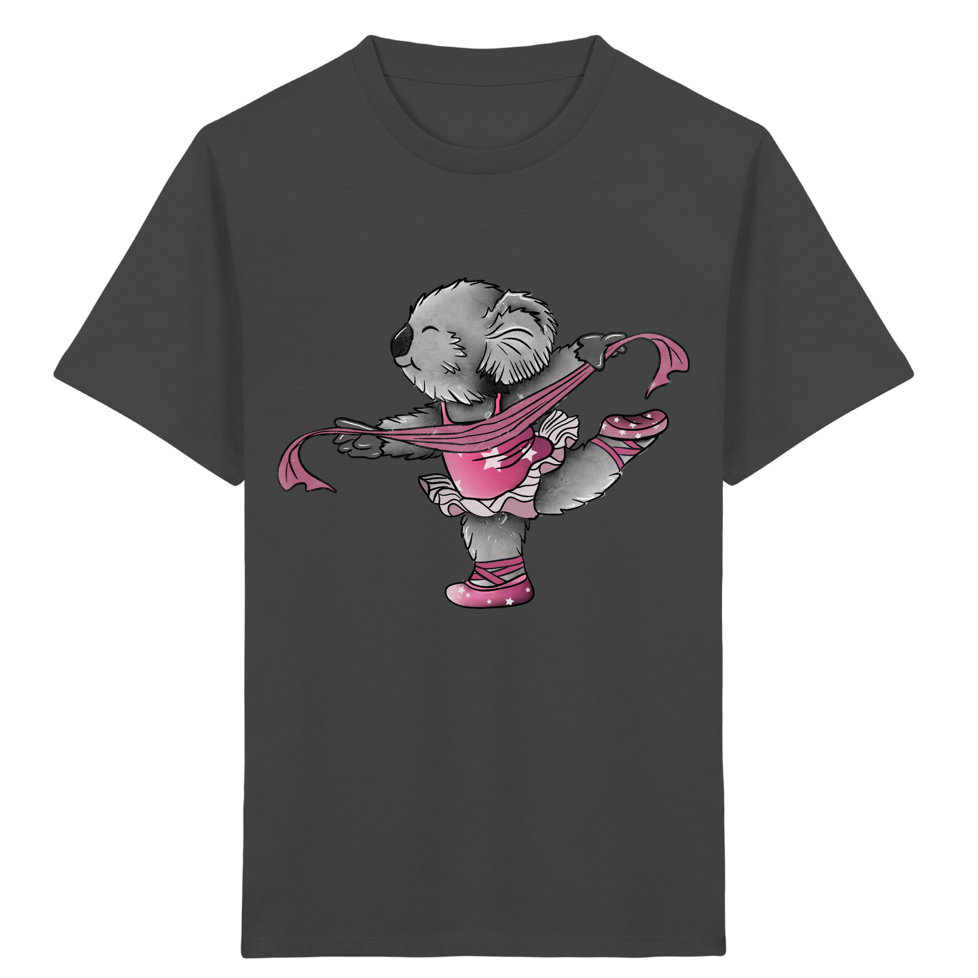 Kinder Tshirt Koala  - Kids Organic Shirt