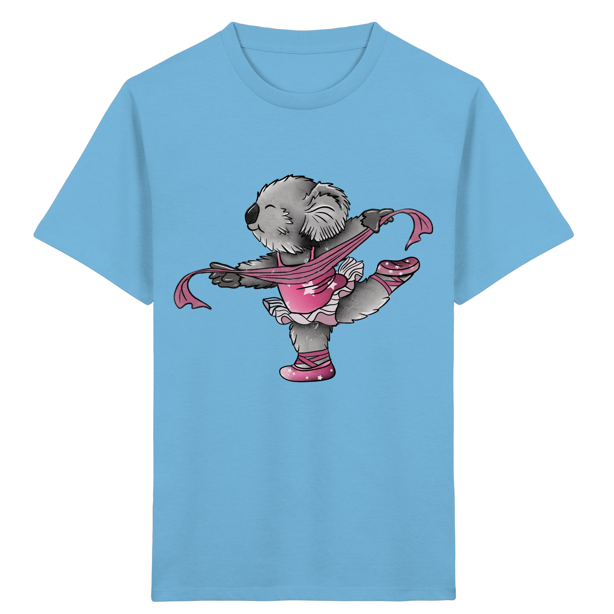 Kinder Tshirt Koala  - Kids Organic Shirt