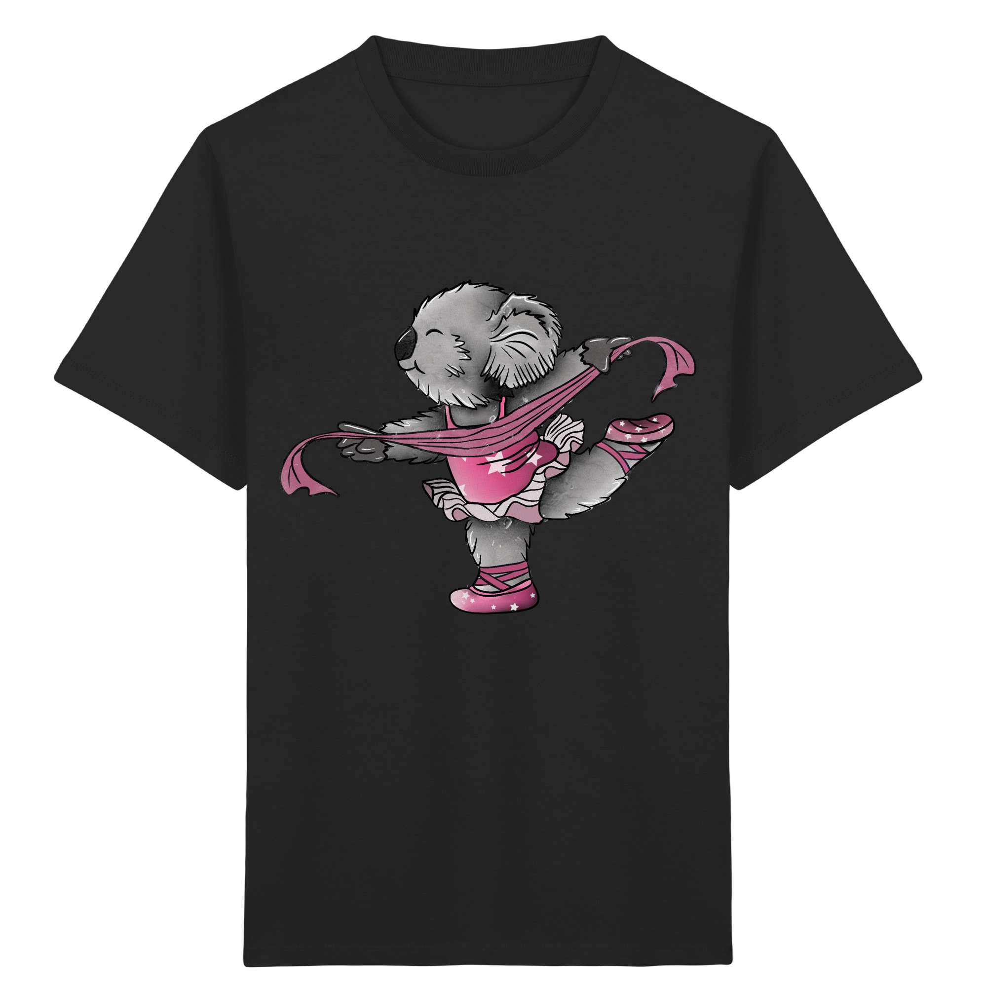 Kinder Tshirt Koala  - Kids Organic Shirt