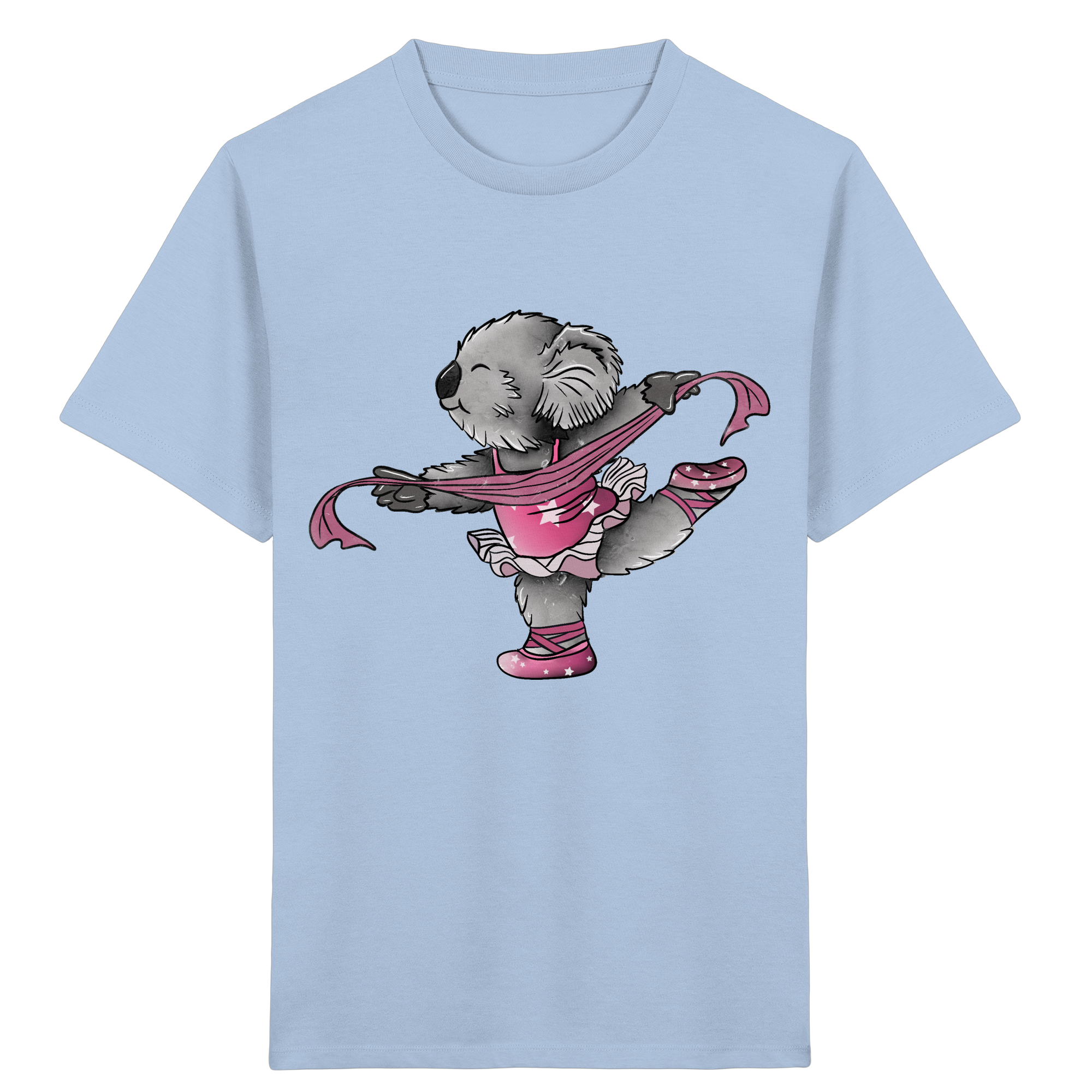 Kinder Tshirt Koala  - Kids Organic Shirt