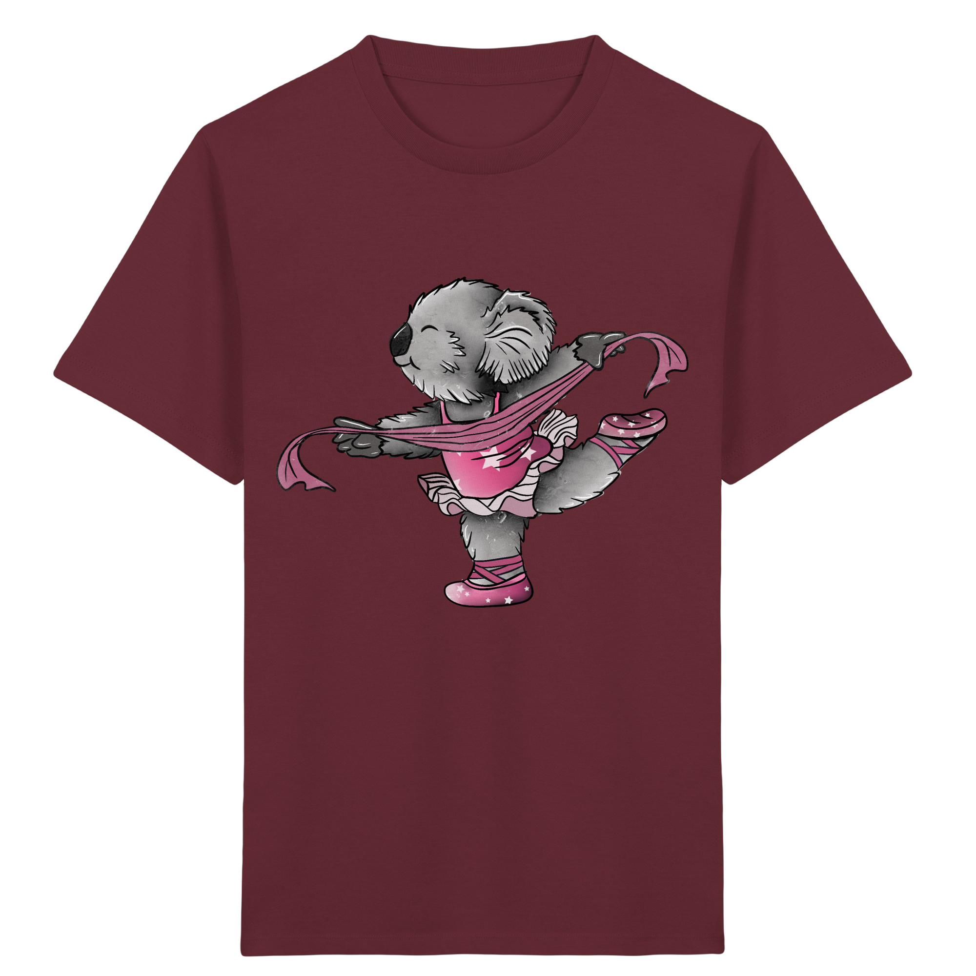 Kinder Tshirt Koala  - Kids Organic Shirt