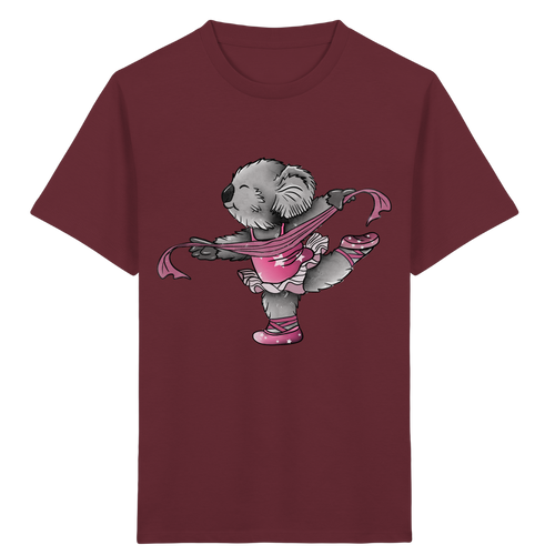 Kinder Tshirt Koala  - Kids Organic Shirt