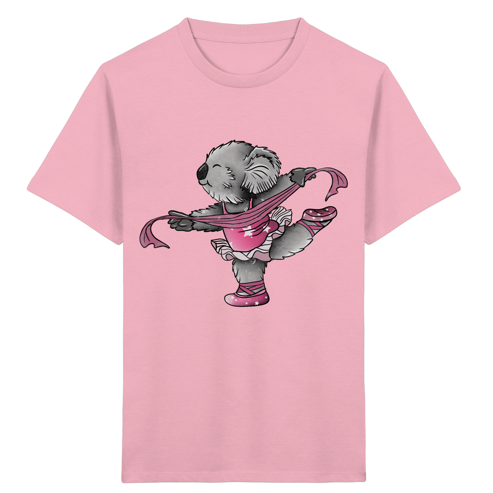 Kinder Tshirt Koala  - Kids Organic Shirt