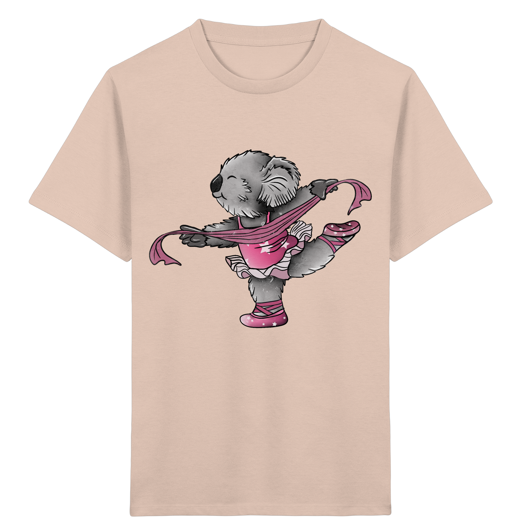 Kinder Tshirt Koala  - Kids Organic Shirt