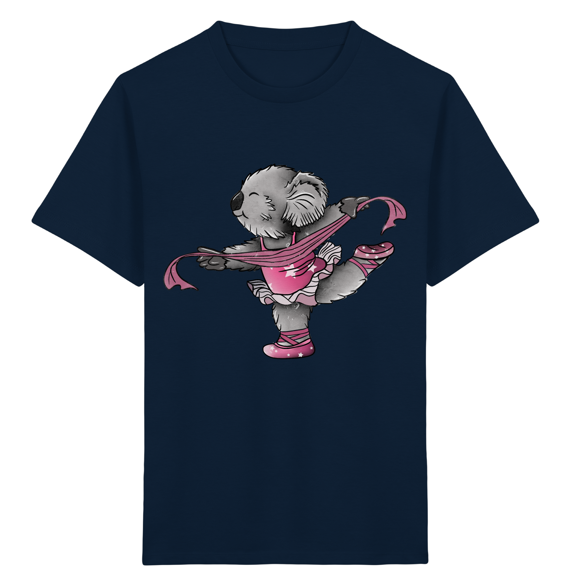 Kinder Tshirt Koala  - Kids Organic Shirt