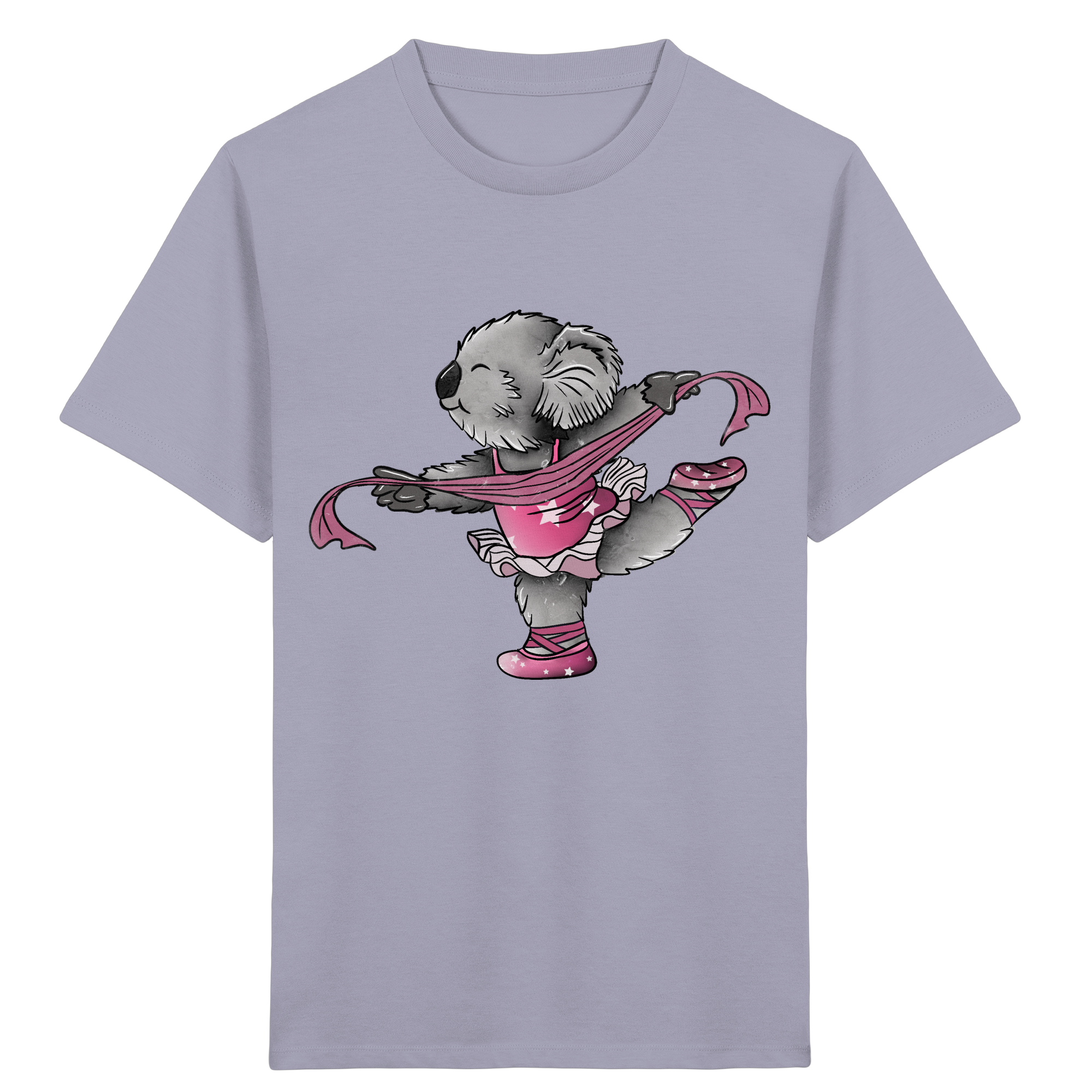 Kinder Tshirt Koala  - Kids Organic Shirt