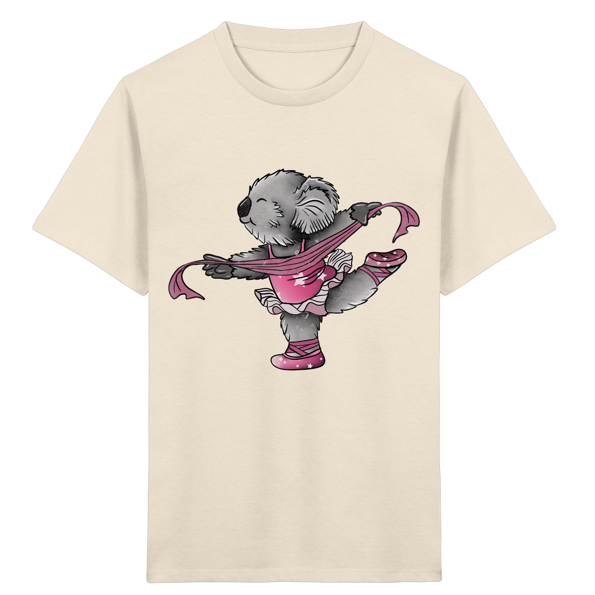 Kinder Tshirt Koala  - Kids Organic Shirt