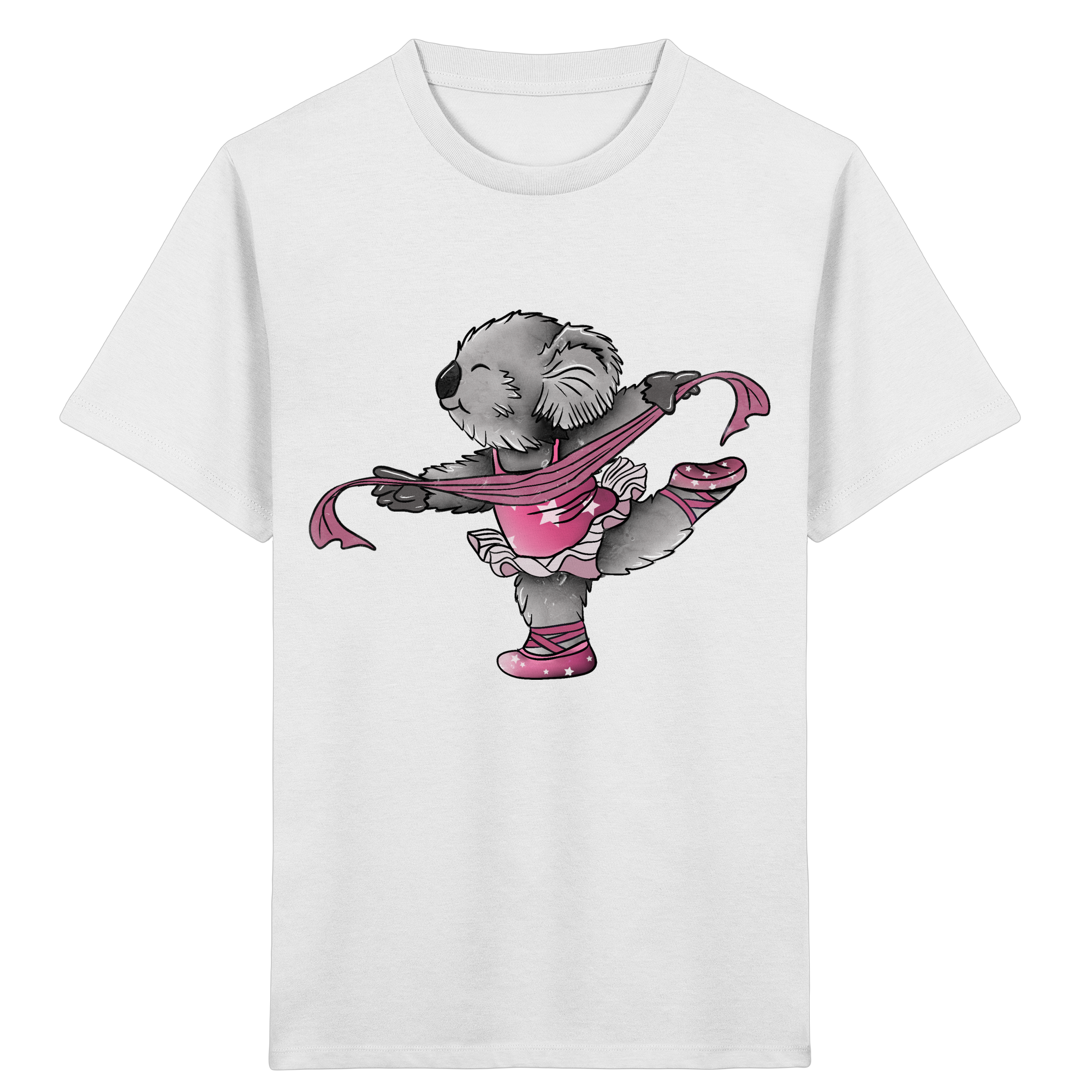 Kinder Tshirt Koala  - Kids Organic Shirt