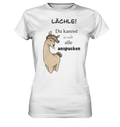 Lama - Ladies Premium Shirt