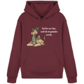 Dromedar Hoodie - Organic Basic Hoodie