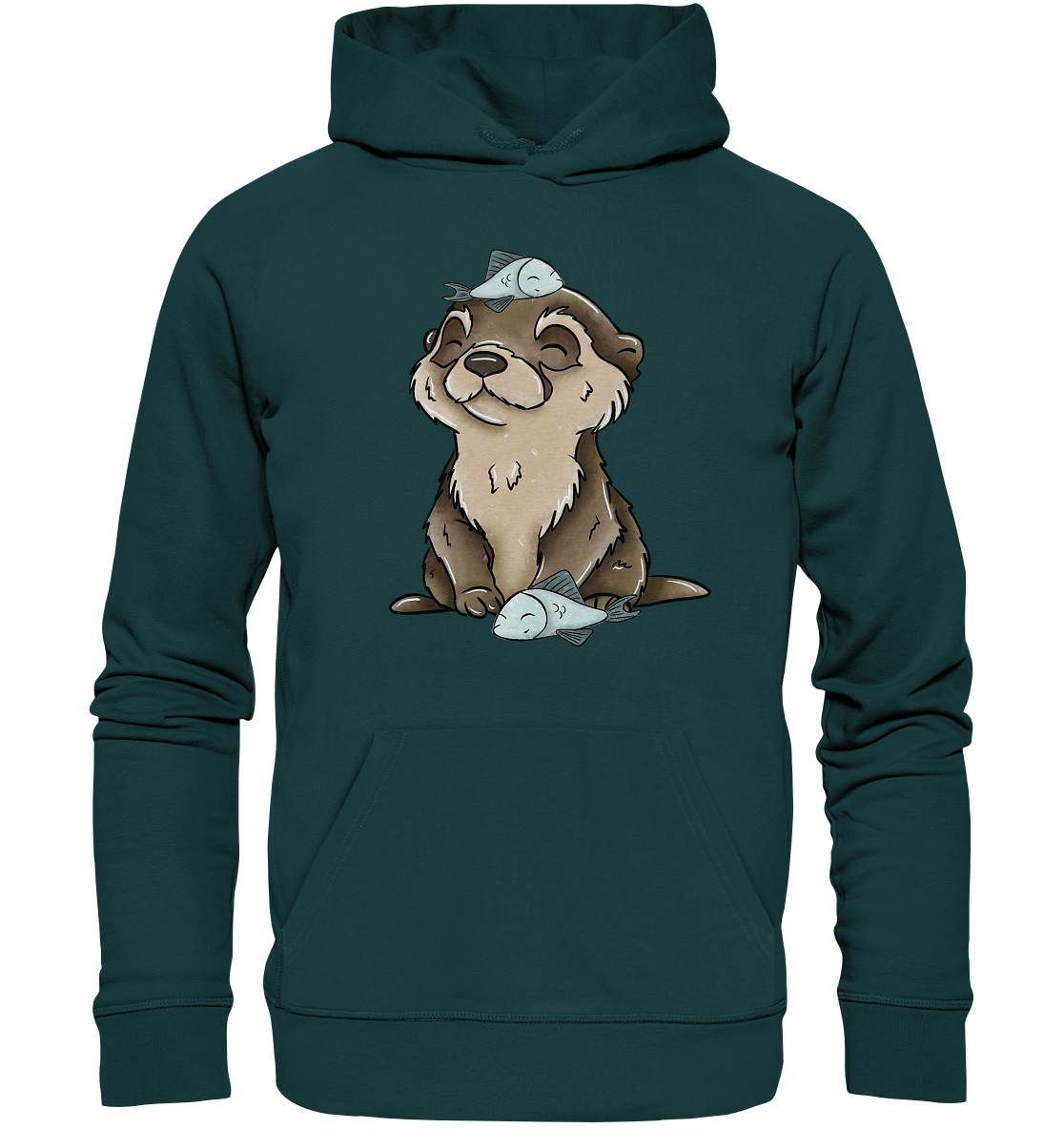 Otter Hoodie