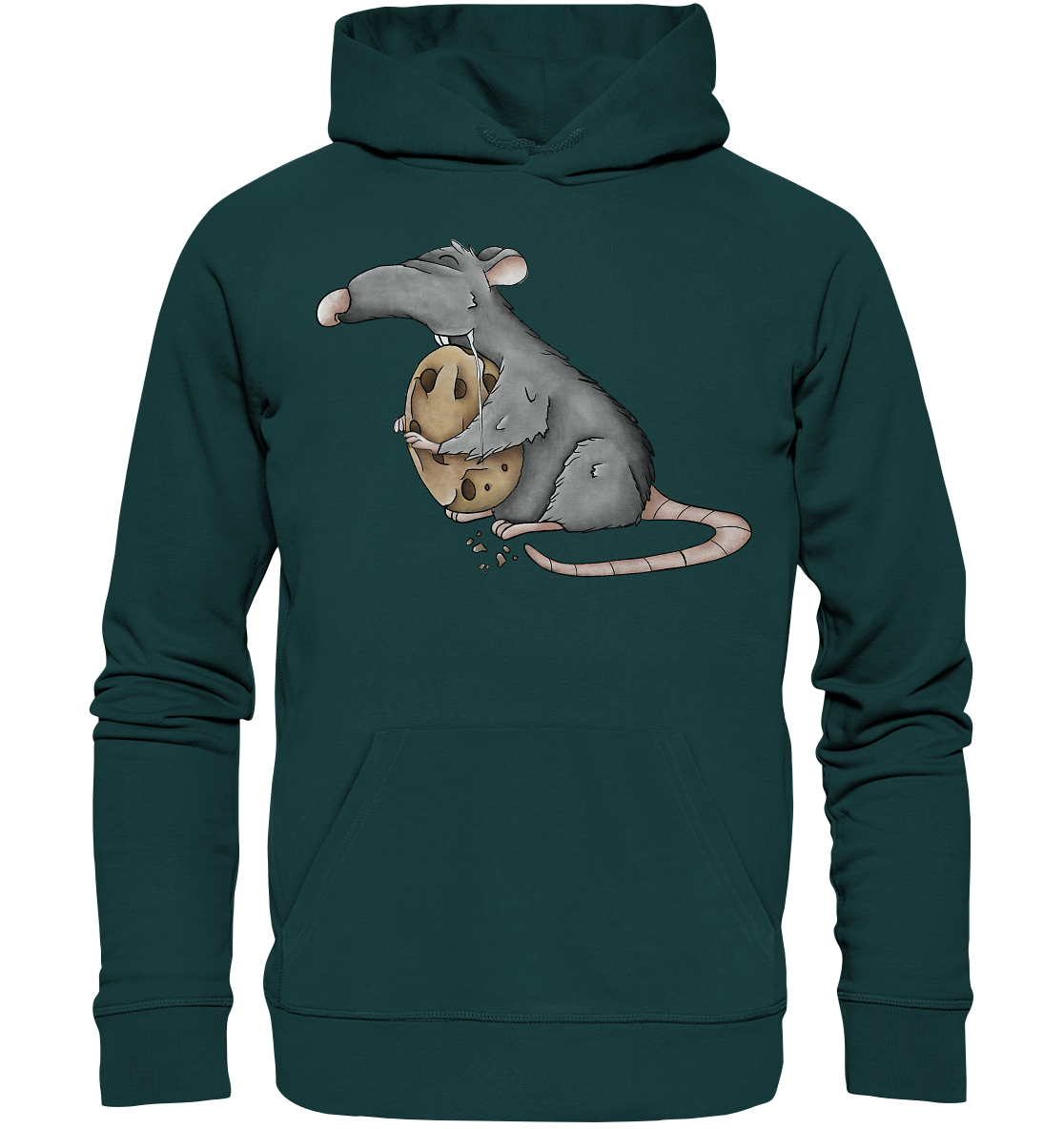 Ratte - Hoodie