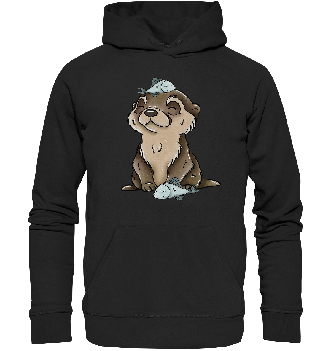 Otter Hoodie