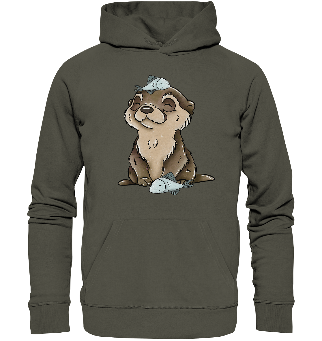 Otter Hoodie