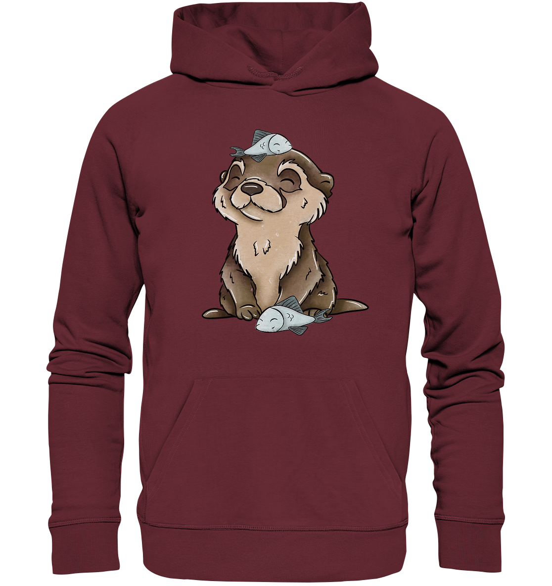 Otter Hoodie