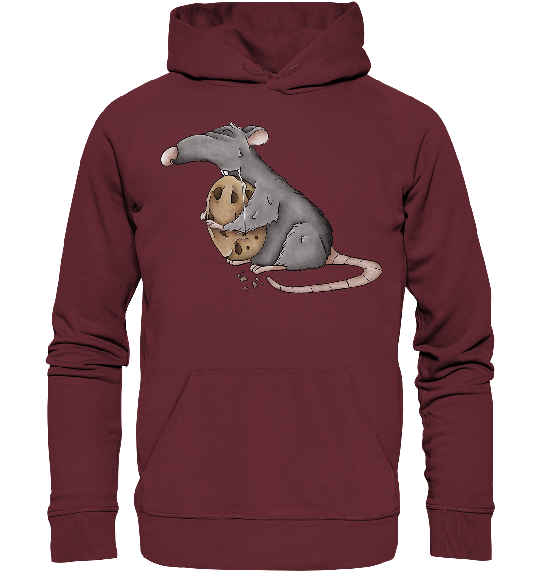 Ratte - Hoodie