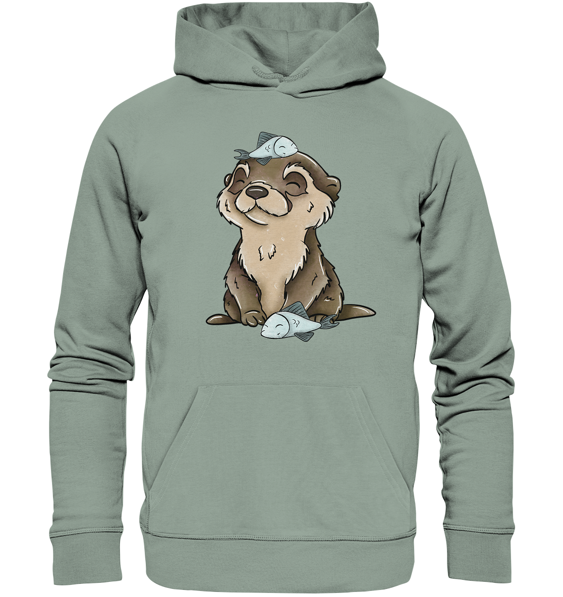 Otter Hoodie
