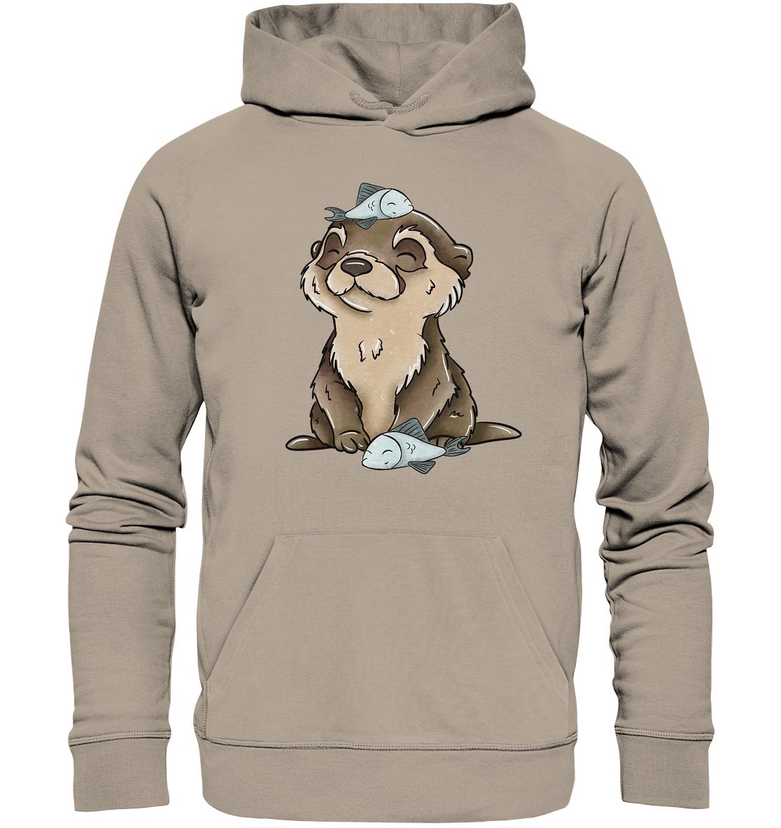 Otter Hoodie