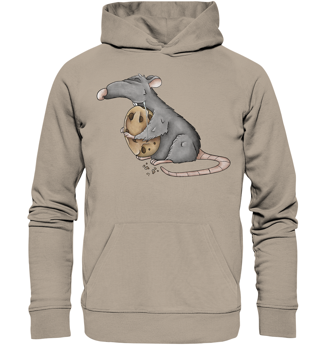 Ratte - Hoodie
