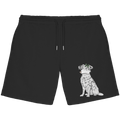Lilly - Organic Jogger Shorts