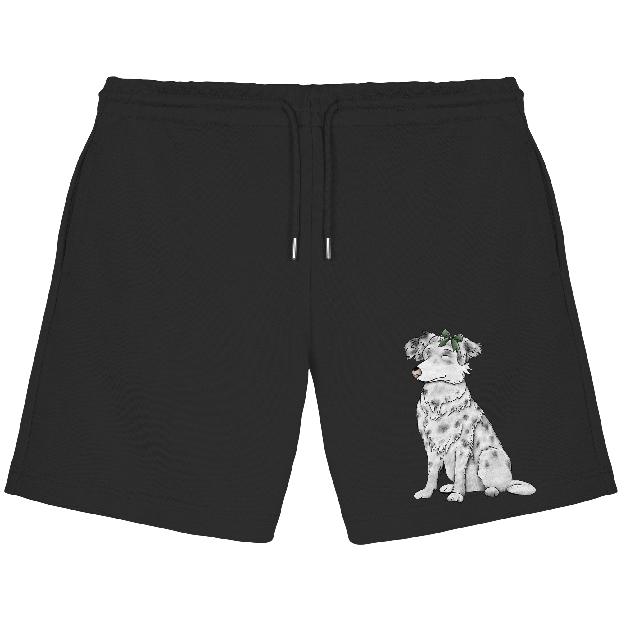 Lilly - Organic Jogger Shorts