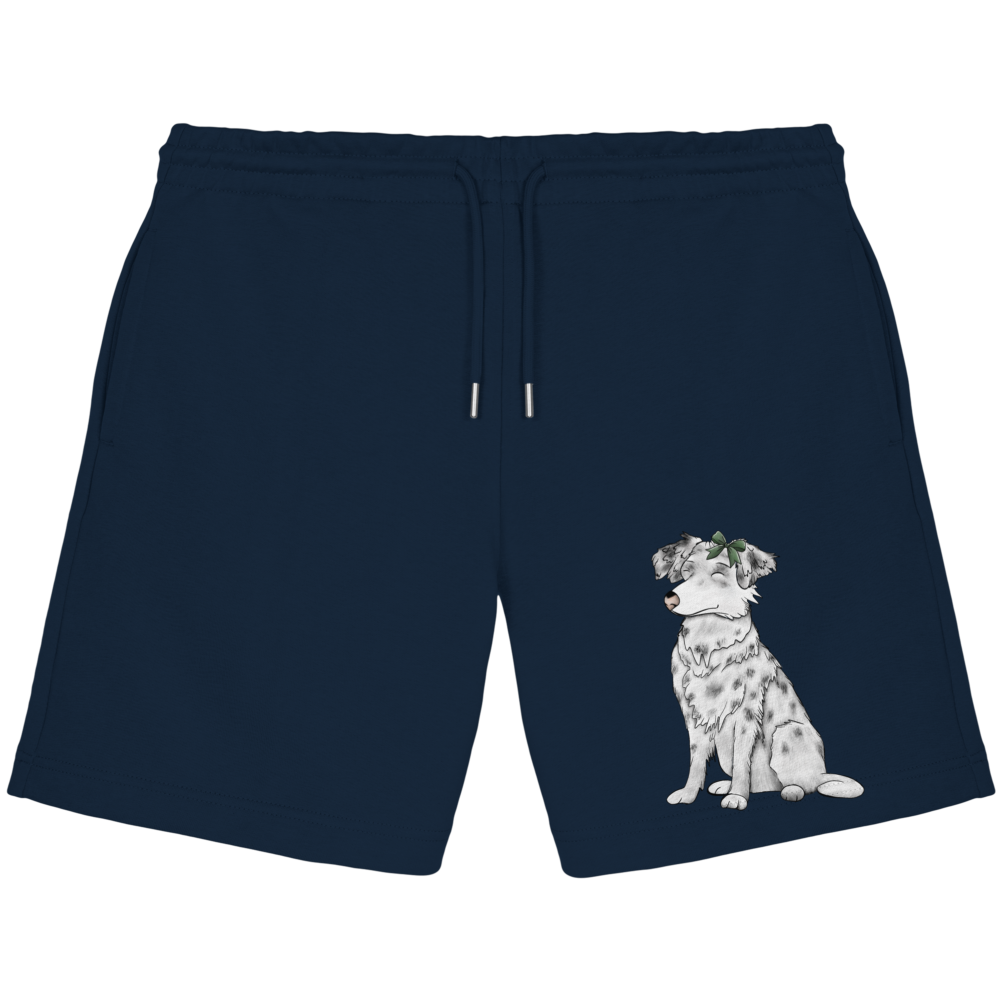 Lilly - Organic Jogger Shorts