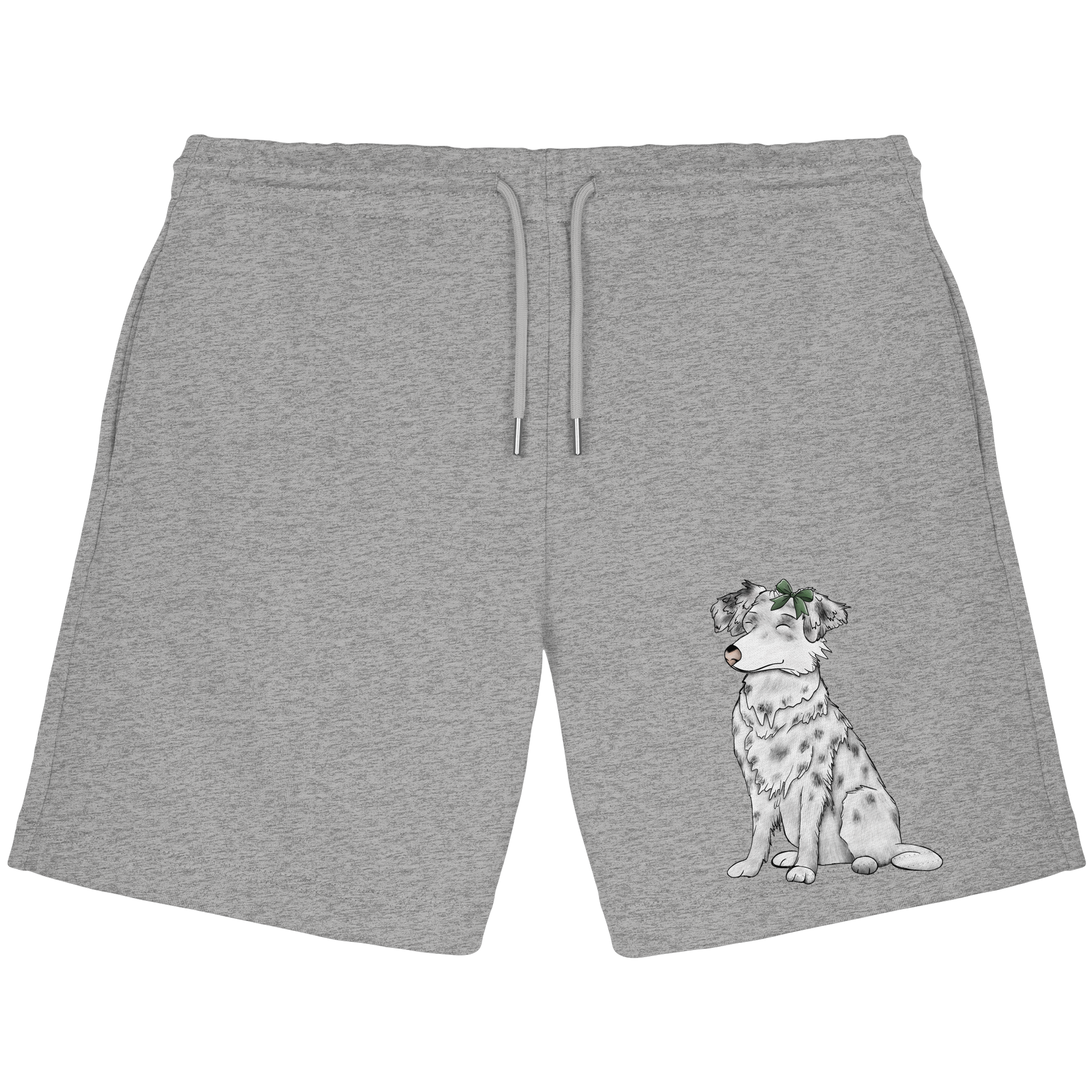 Lilly - Organic Jogger Shorts