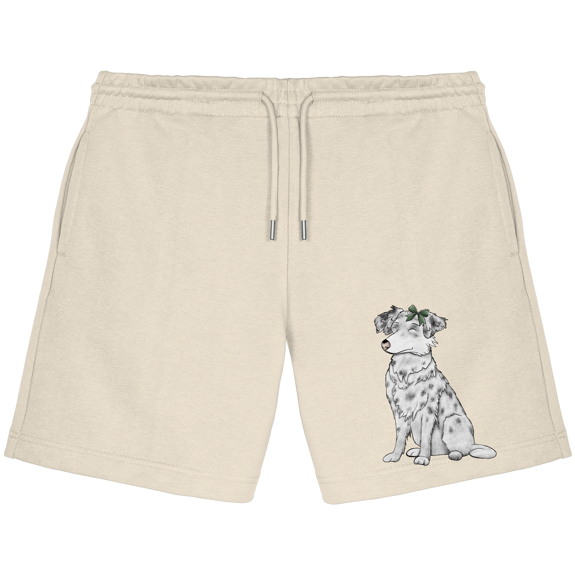 Lilly - Organic Jogger Shorts