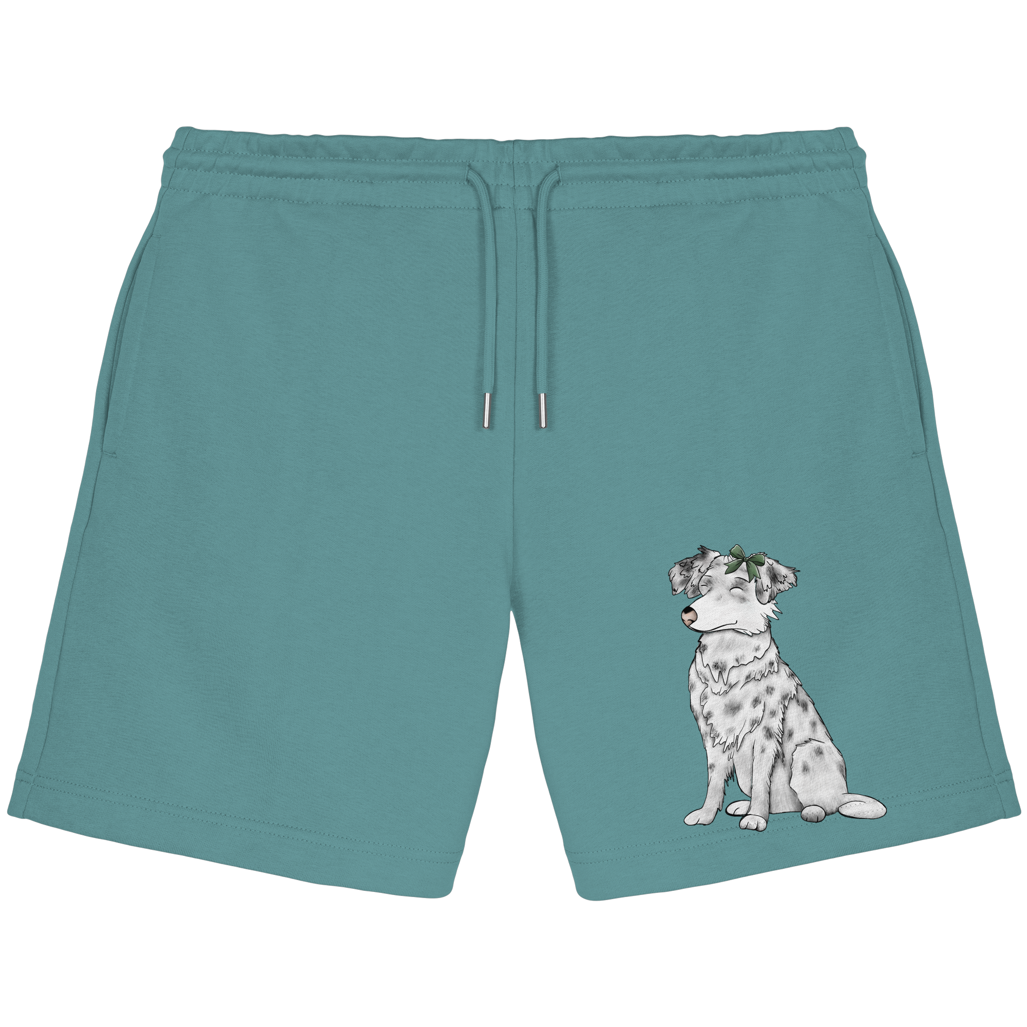 Lilly - Organic Jogger Shorts