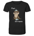 Schlafshirt Otter// Tshirt Otter - Organic Shirt
