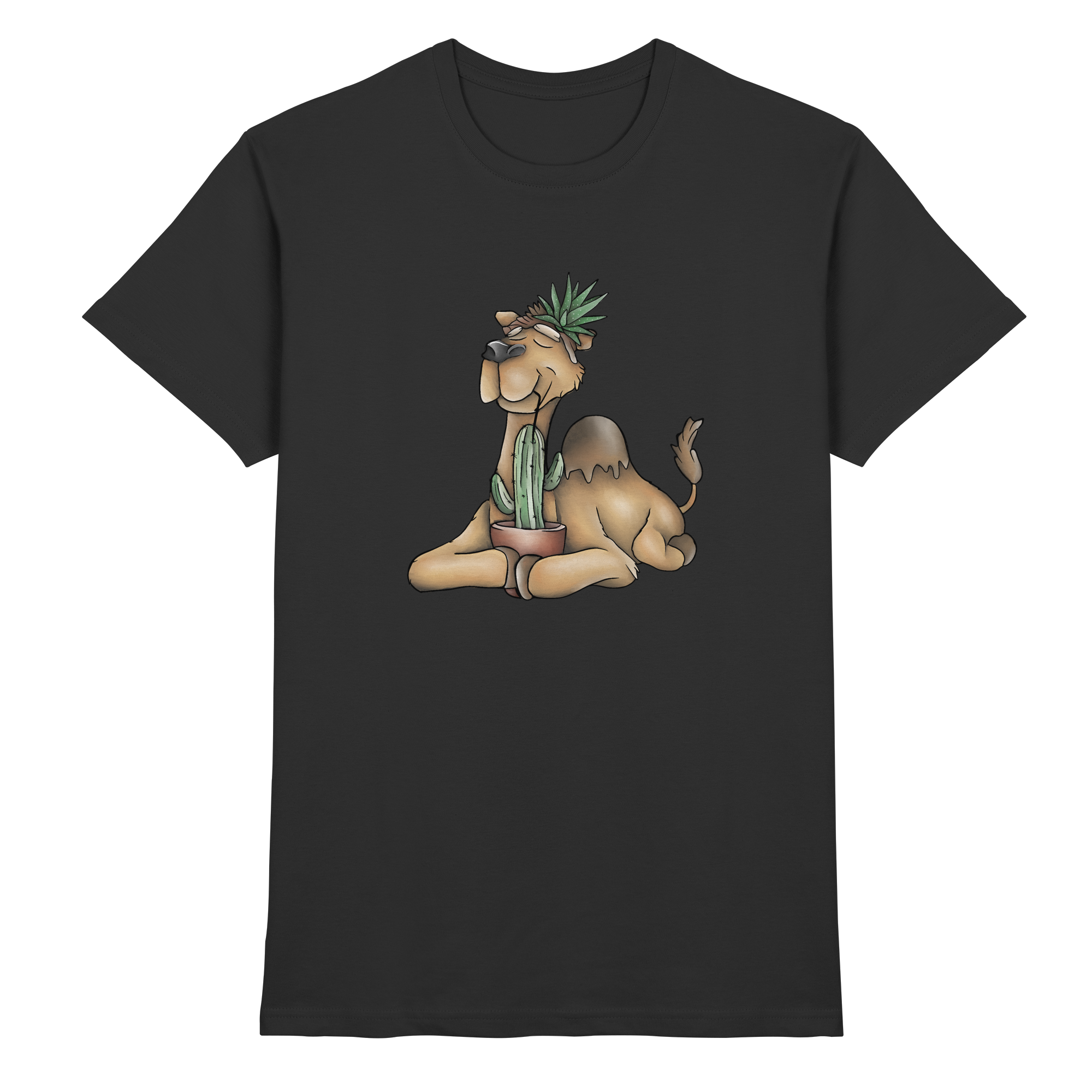 Tshirt Dromedar - Premium Shirt