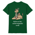 Dromedar Tshirt - Premium Shirt
